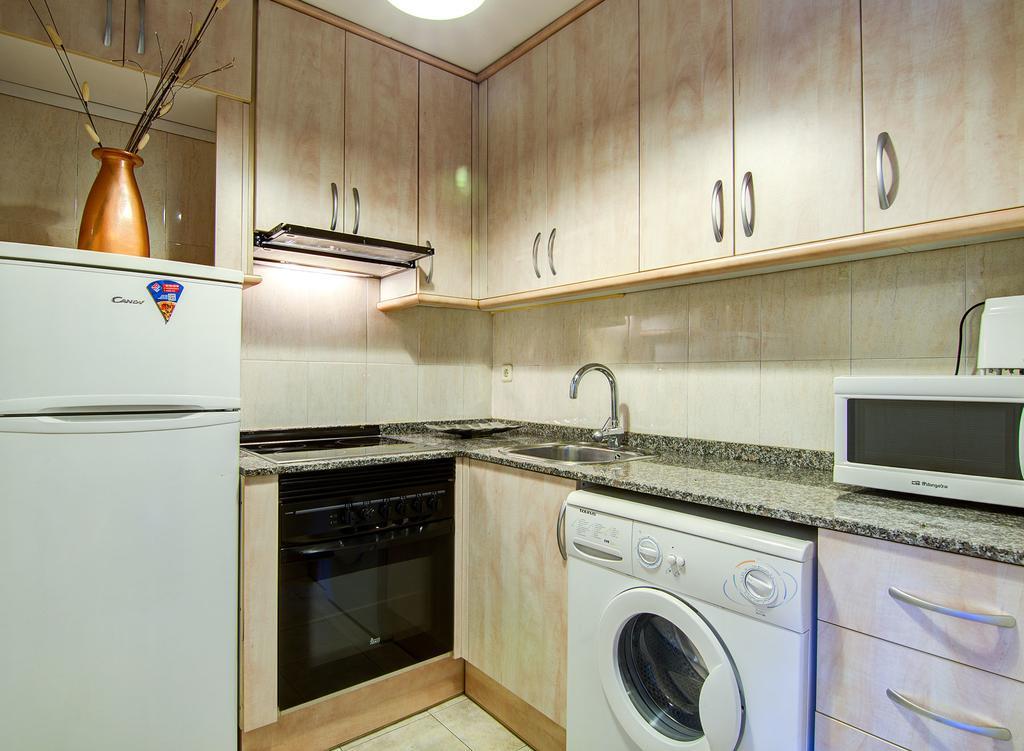 Valencia Suite Archsenseapartments Barcellona Esterno foto