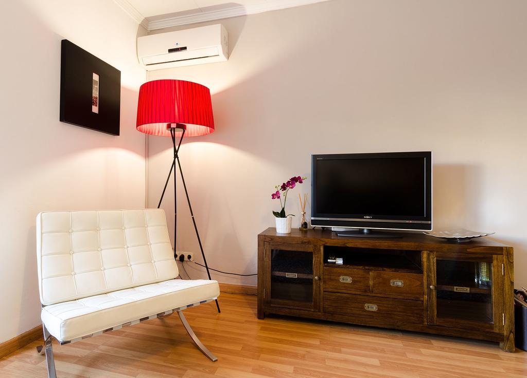 Valencia Suite Archsenseapartments Barcellona Esterno foto