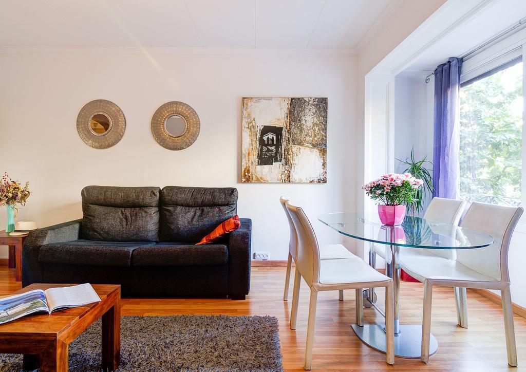 Valencia Suite Archsenseapartments Barcellona Esterno foto