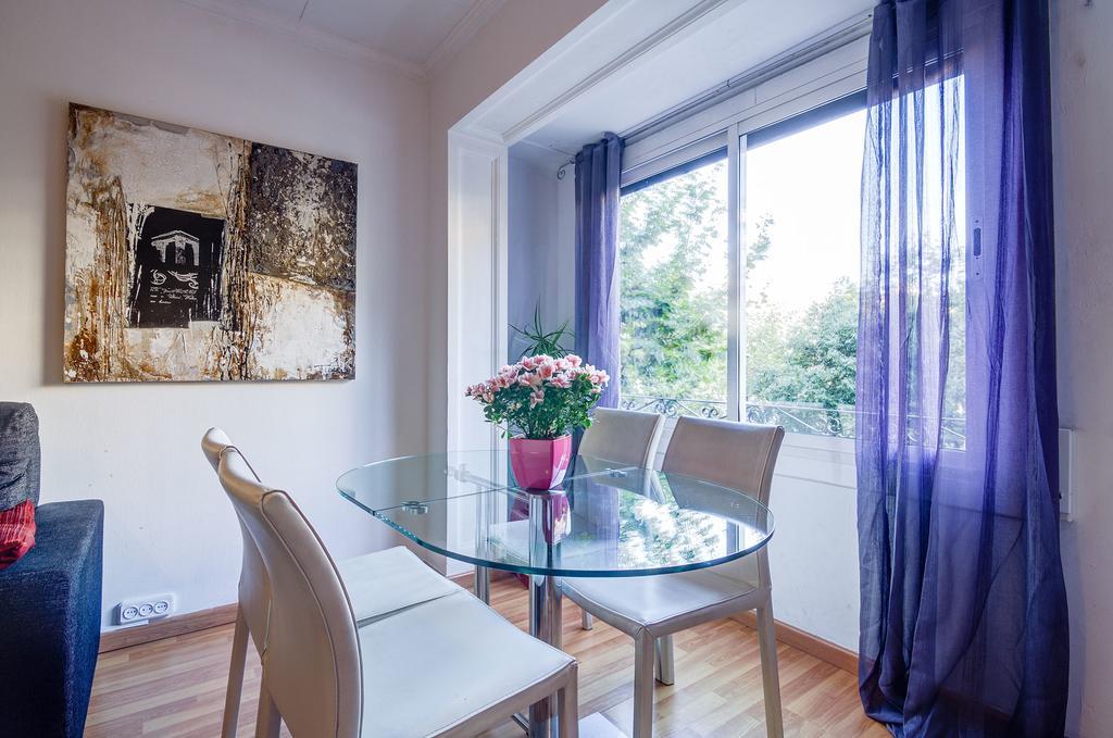 Valencia Suite Archsenseapartments Barcellona Esterno foto