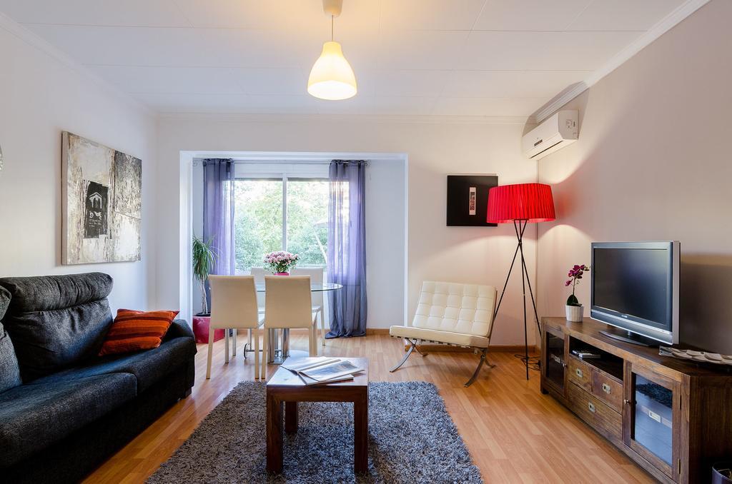 Valencia Suite Archsenseapartments Barcellona Esterno foto