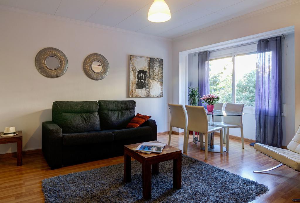 Valencia Suite Archsenseapartments Barcellona Esterno foto